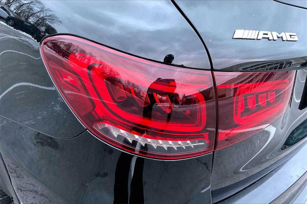 Used 2021 Mercedes-Benz GLC 63 AMG 4MATIC image 23