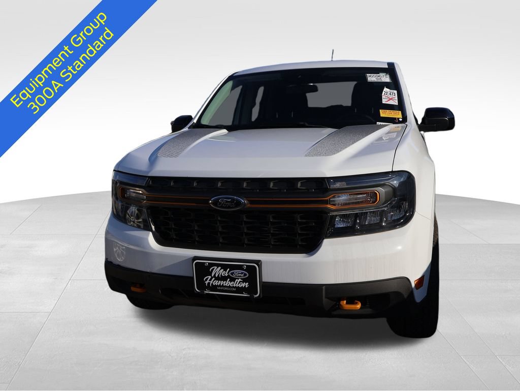 Used 2024 Ford Maverick Tremor w/ Tremor Off-Road Package AWD/4WD image 5