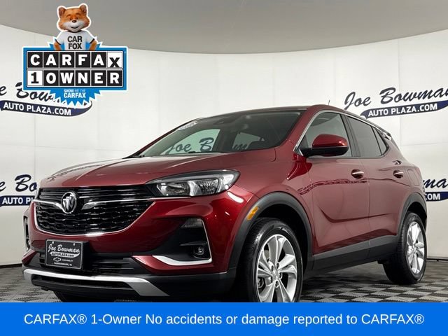 Used 2023 Buick Encore GX Preferred w/ Cold Weather Comfort Package AWD/4WD image 3
