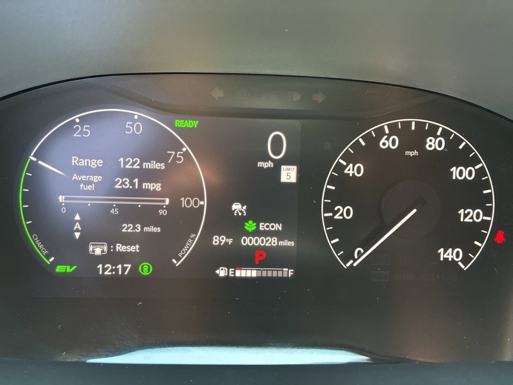 New 2025 Honda CR-V Sport-L image 16