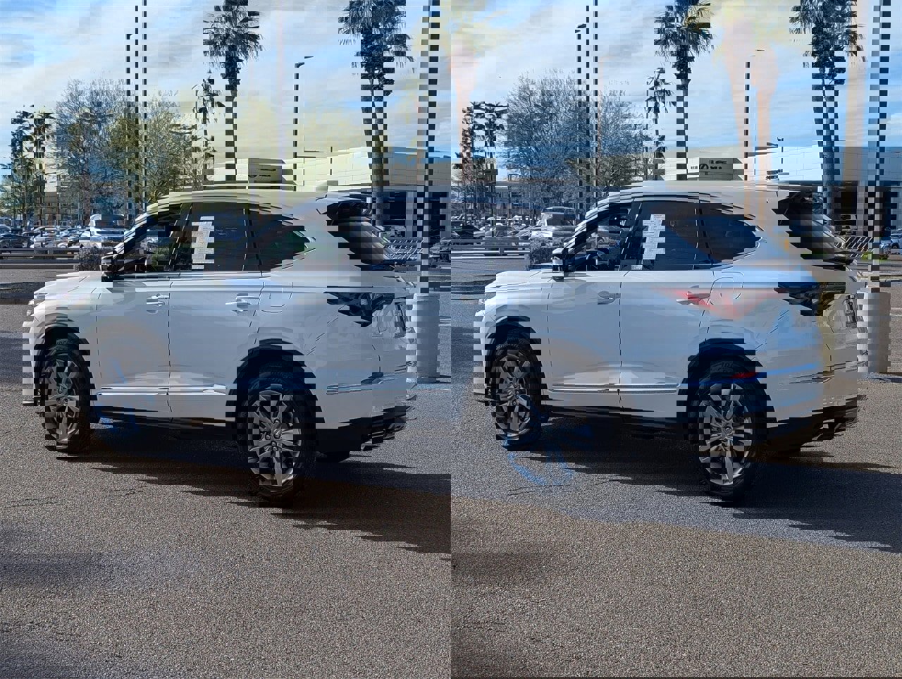 Certified 2025 Acura MDX FWD image 3