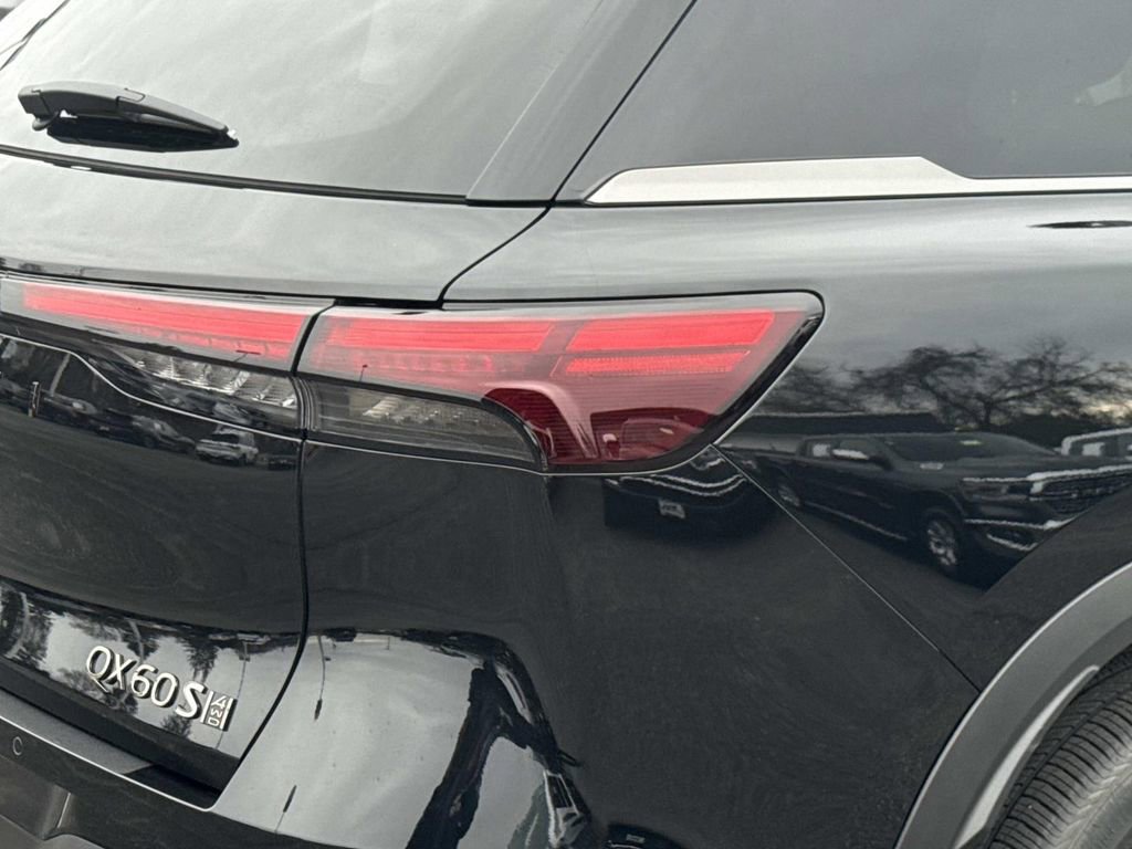 New 2026 INFINITI QX60 Sport w/ Dark Cargo Package image 29