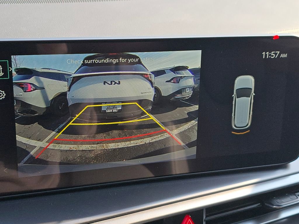 New 2026 Kia Sorento S w/ S Panoramic Sunroof Package image 5