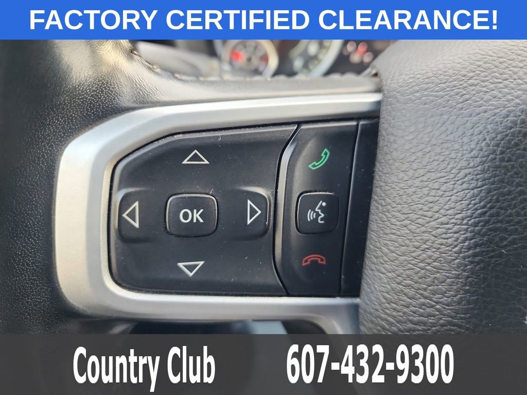 Used 2021 RAM 1500 Big Horn image 19