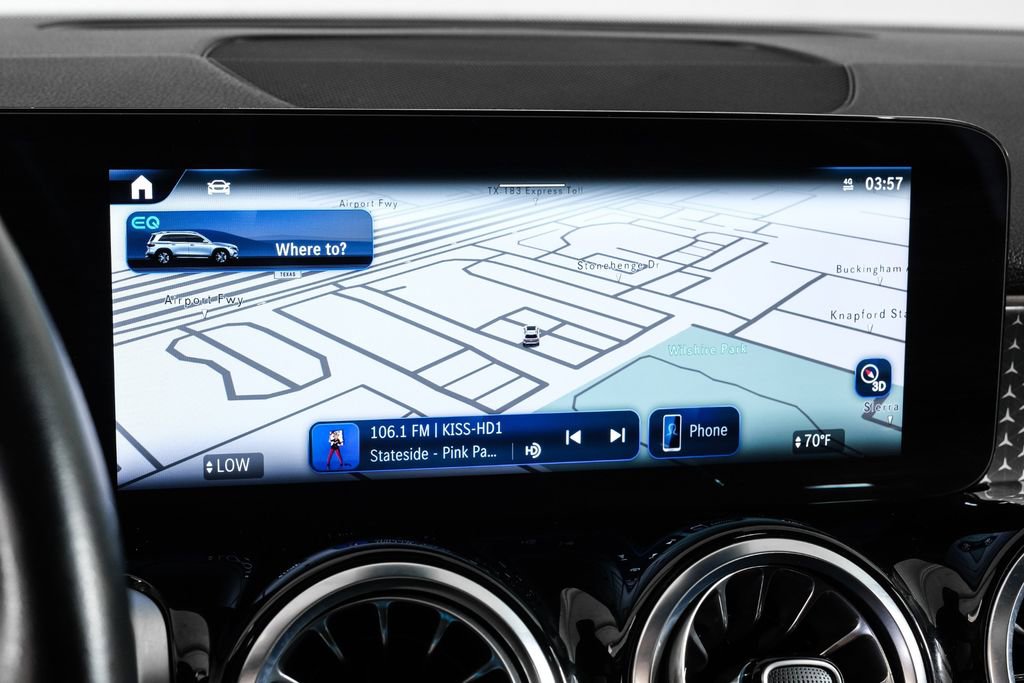 Used 2024 Mercedes-Benz EQB 250+ w/ Winter Package image 19