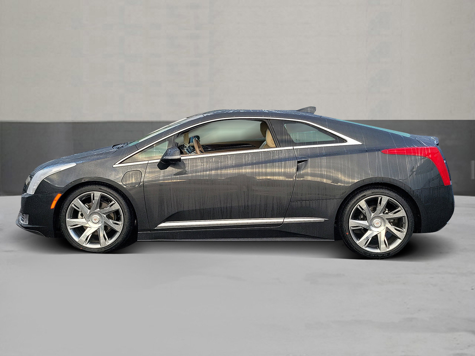 Used 2014 Cadillac ELR w/ Luxury Package image 3