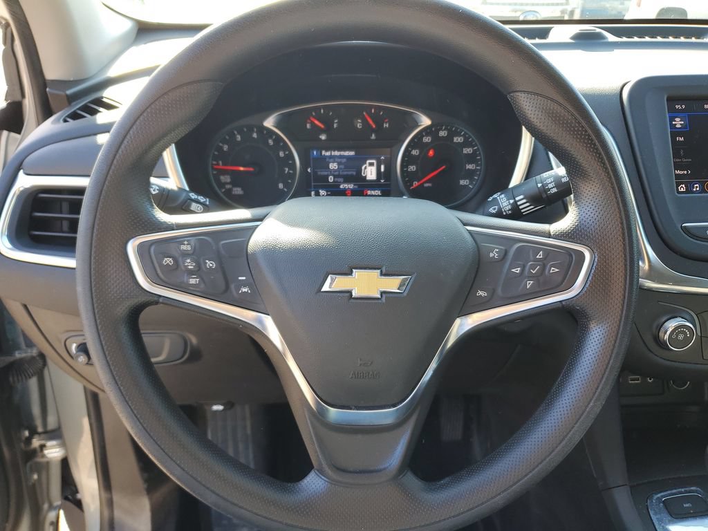 Used 2024 Chevrolet Equinox LT w/ LPO, Floor Liner Package AWD/4WD image 19