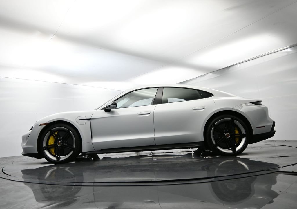 Certified 2020 Porsche Taycan Turbo S image 47