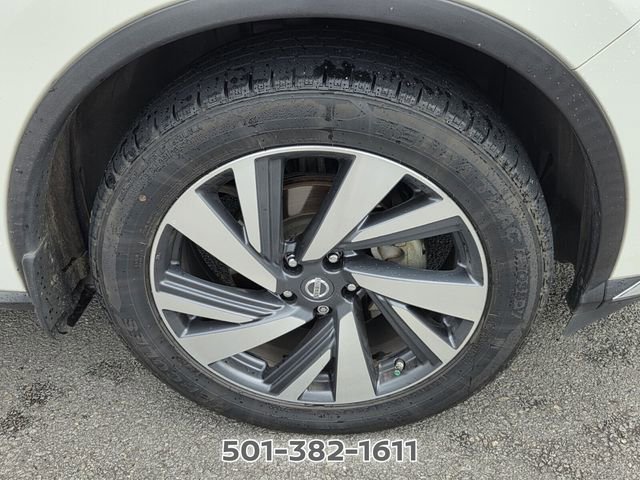 Used 2017 Nissan Murano Platinum w/ Platinum Technology Package FWD image 19
