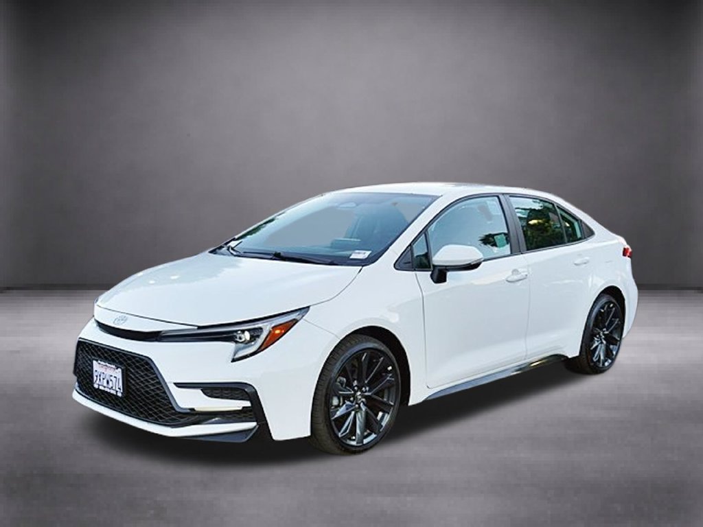 Used 2026 Toyota Corolla SE FWD image 10