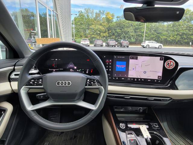 Certified 2025 Audi A5 2.0T Premium Plus w/ Premium Plus AWD/4WD image 16