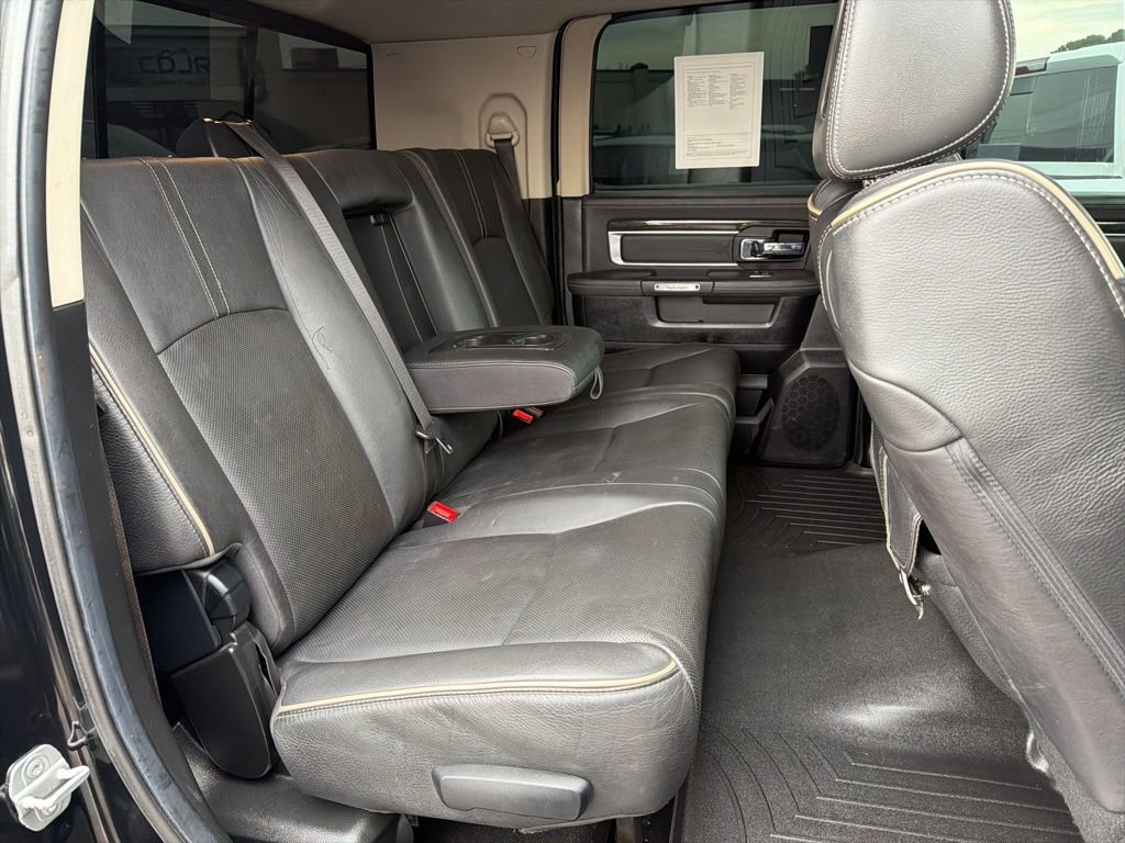 Used 2013 RAM 2500 Longhorn w/ HD Snow Plow Prep Group image 19