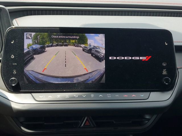 New 2025 Dodge Charger Daytona R/T w/ Quick Order Package 25M R/T image 25