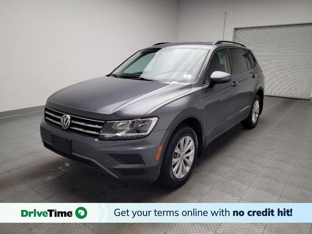 Used 2019 Volkswagen Tiguan S image 1