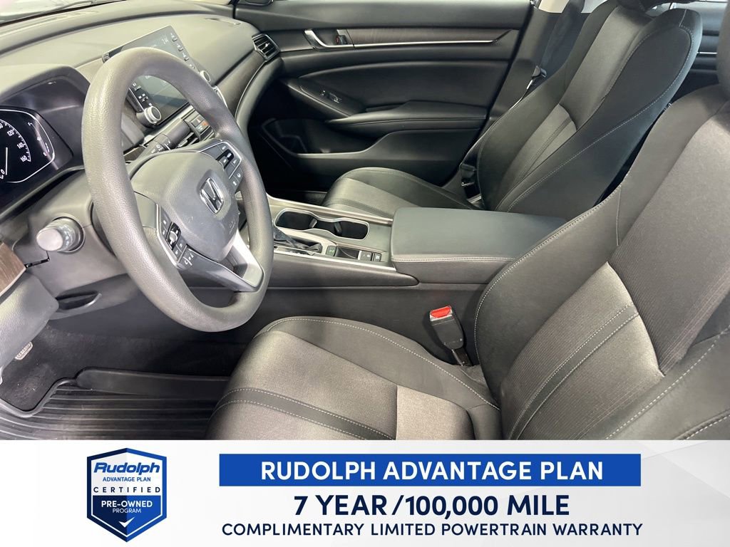 Used 2019 Honda Accord EX image 10