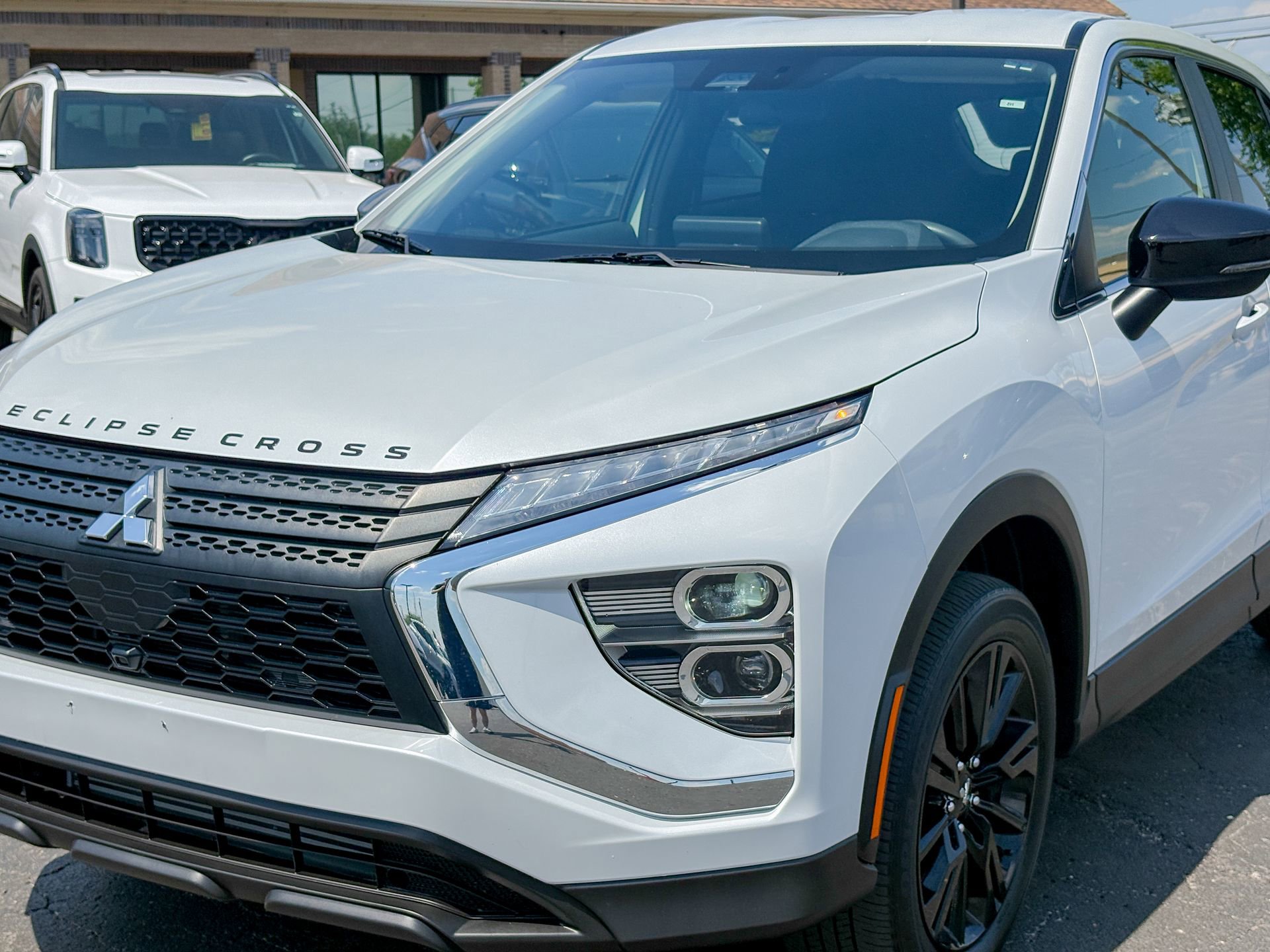 Used 2023 Mitsubishi Eclipse Cross LE AWD/4WD image 7