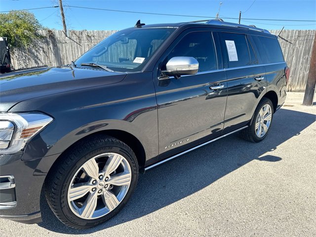Certified 2023 Ford Expedition Platinum image 35
