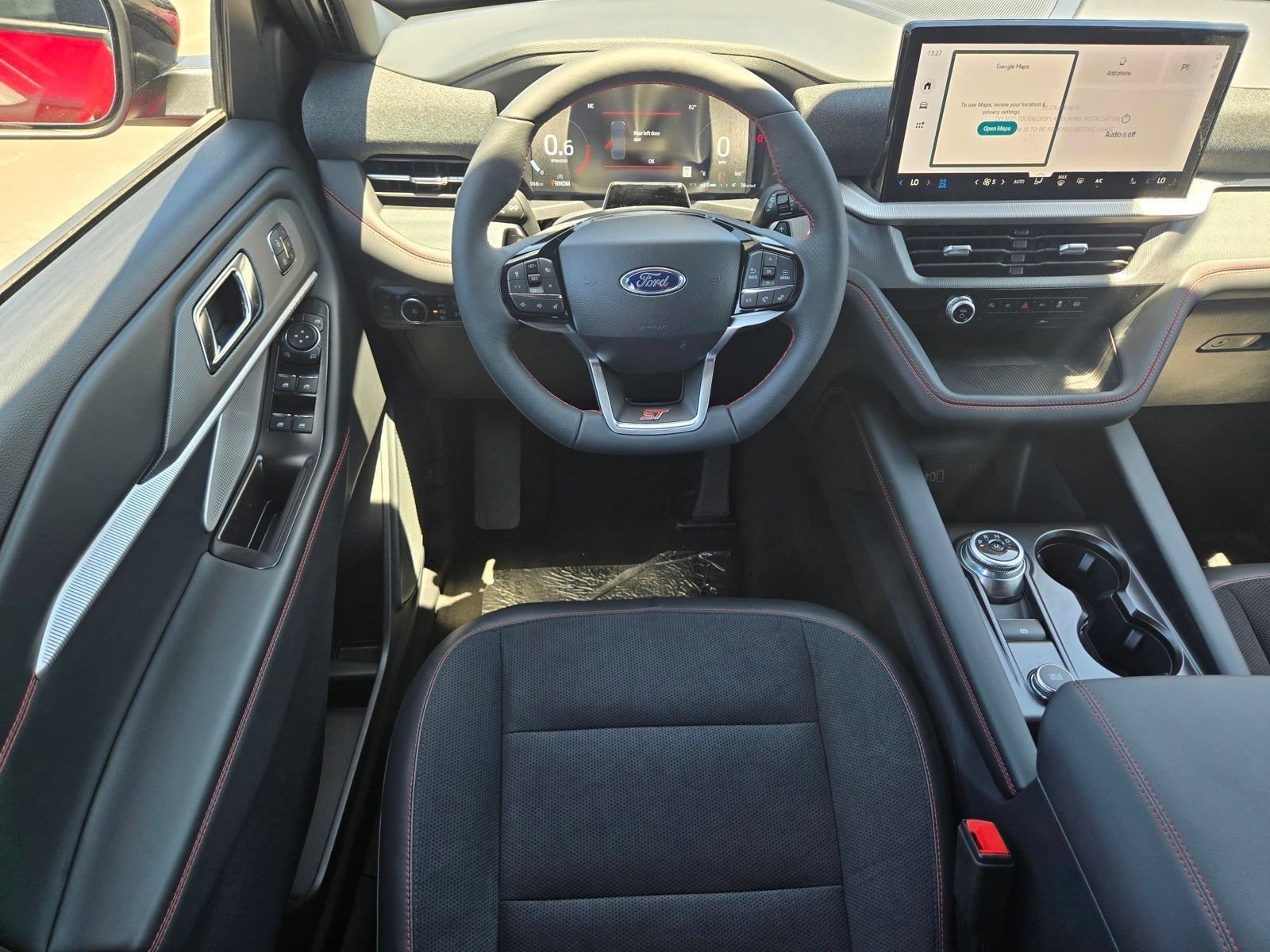 New 2026 Ford Explorer ST w/ Sun And Sound Package AWD/4WD image 16