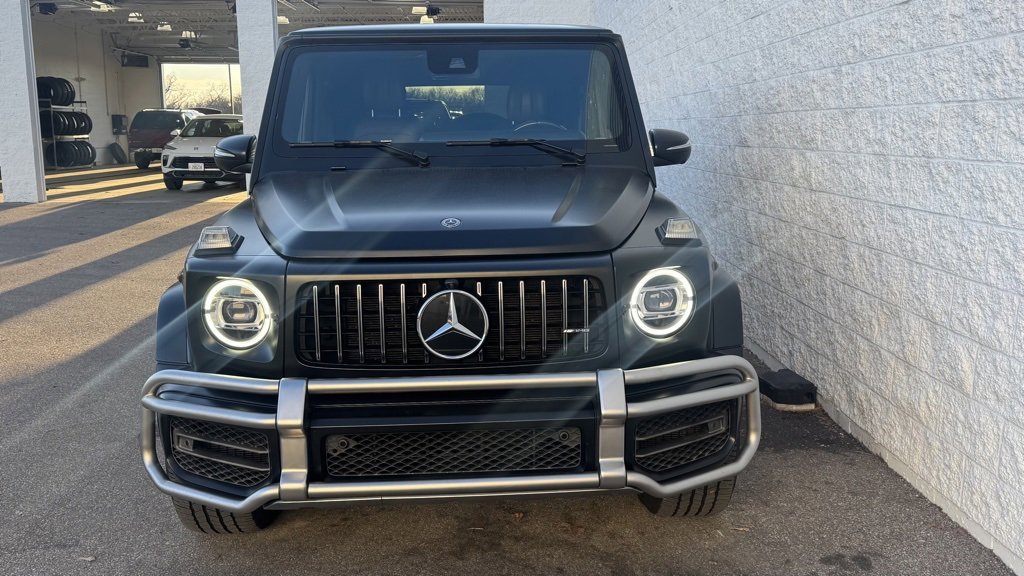 Used 2020 Mercedes-Benz G 63 AMG 4MATIC image 3
