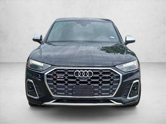 Used 2022 Audi SQ5 Premium Plus AWD/4WD image 2