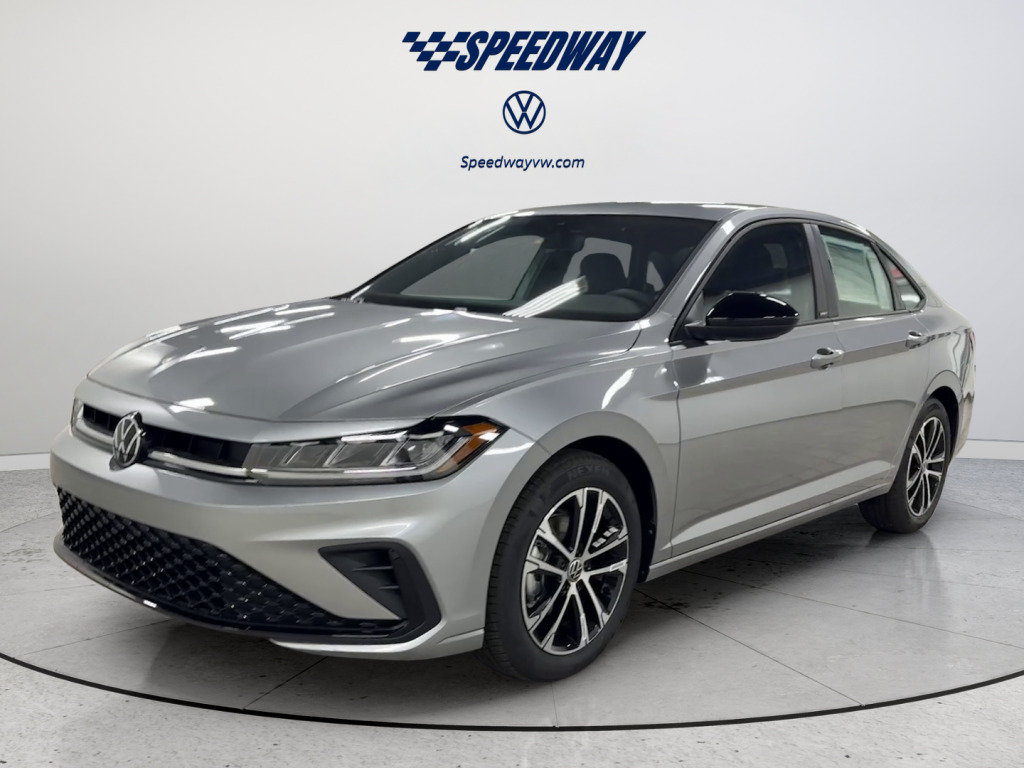 New 2026 Volkswagen Jetta Sport FWD image 12