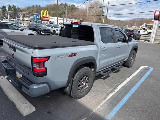 Used 2024 Nissan Frontier PRO-4X w/ Technology Package image 7
