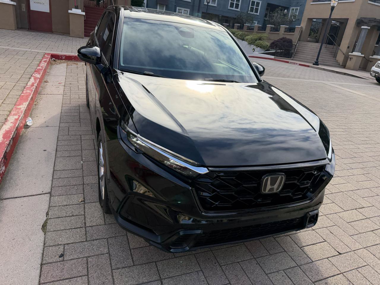 Used 2025 Honda CR-V EX-L image 38