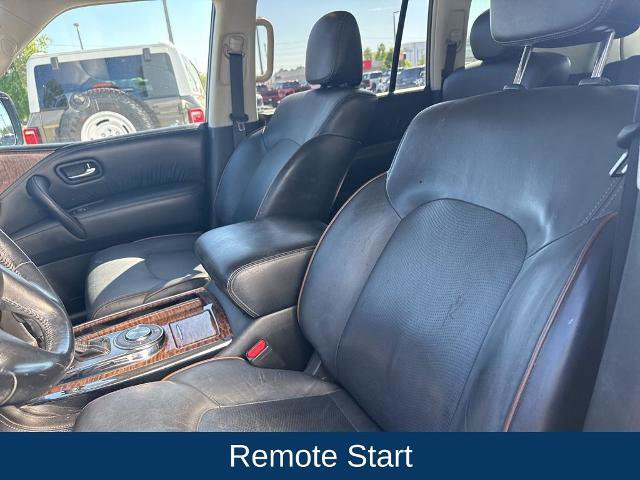 Used 2020 Nissan Armada SL w/ Premium Package RWD image 14