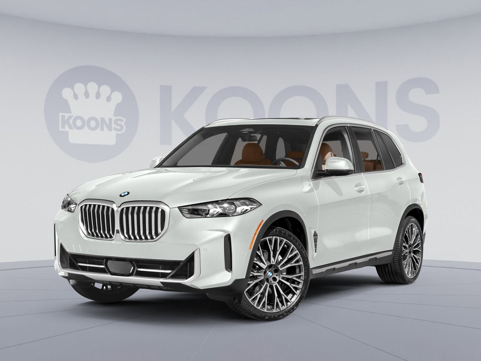 Used 2024 BMW X5 xDrive40i w/ Premium Package image 1