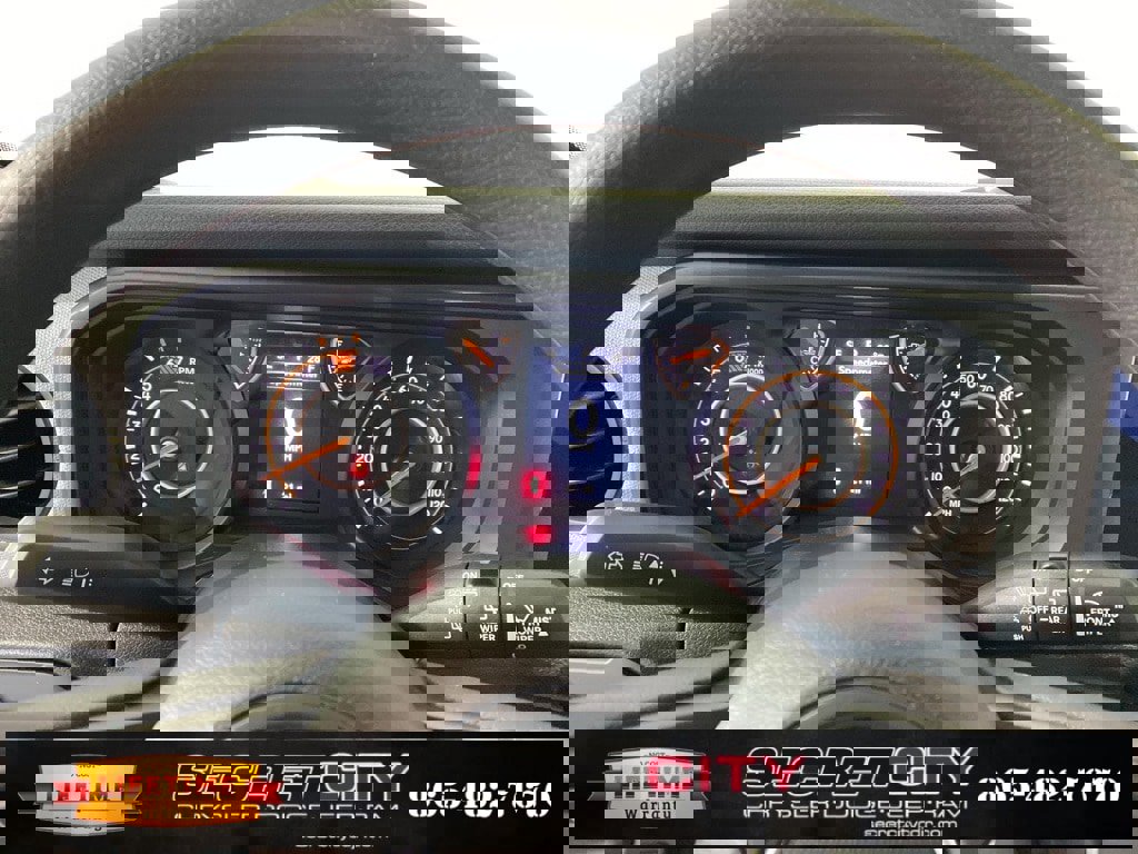 New 2026 Jeep Wrangler Sport image 18