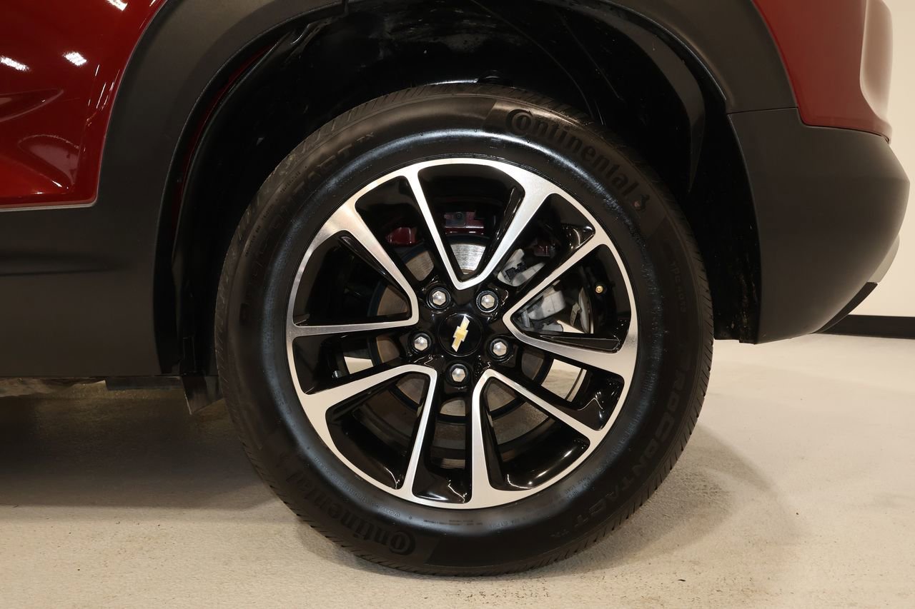 Certified 2024 Chevrolet TrailBlazer LT image 32