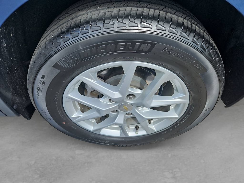 Certified 2024 Chevrolet Equinox LS FWD image 10
