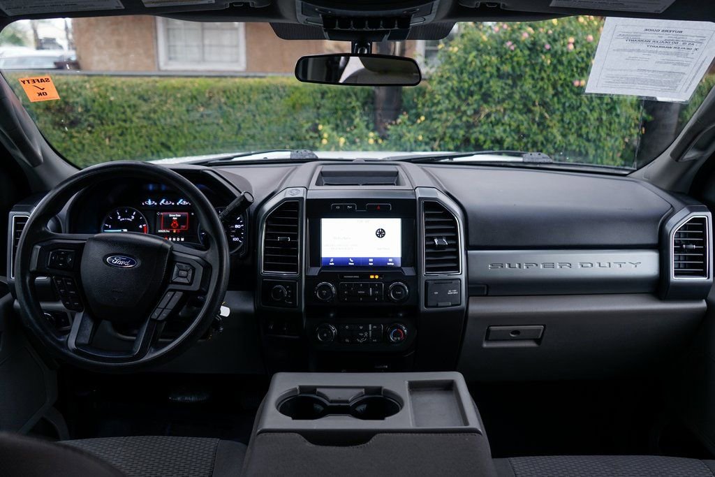 Used 2020 Ford F550 4x4 Crew Cab Super Duty image 24