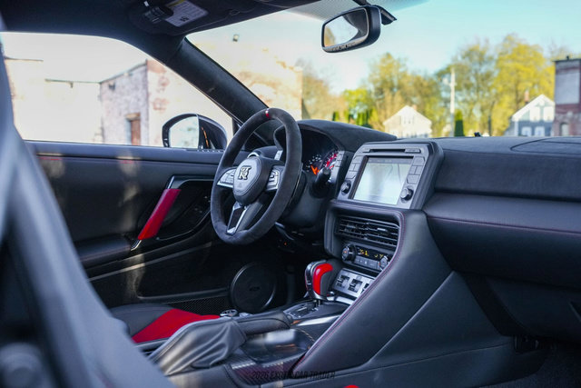 Used 2023 Nissan GT-R NISMO w/ Floor Mat Package AWD/4WD image 55
