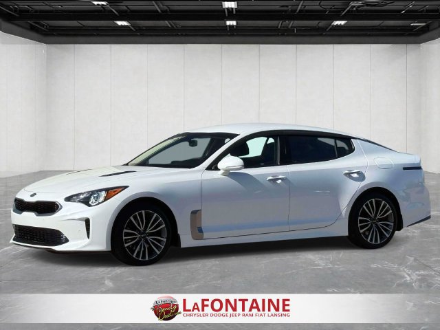 Used 2019 Kia Stinger
