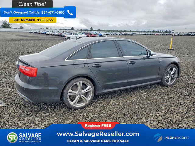 Used 2013 Audi S6 Prestige image 4