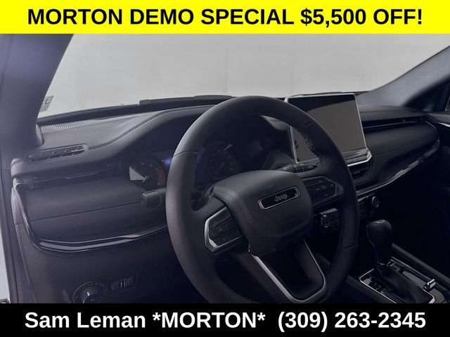 New 2026 Jeep Compass Latitude AWD/4WD image 9