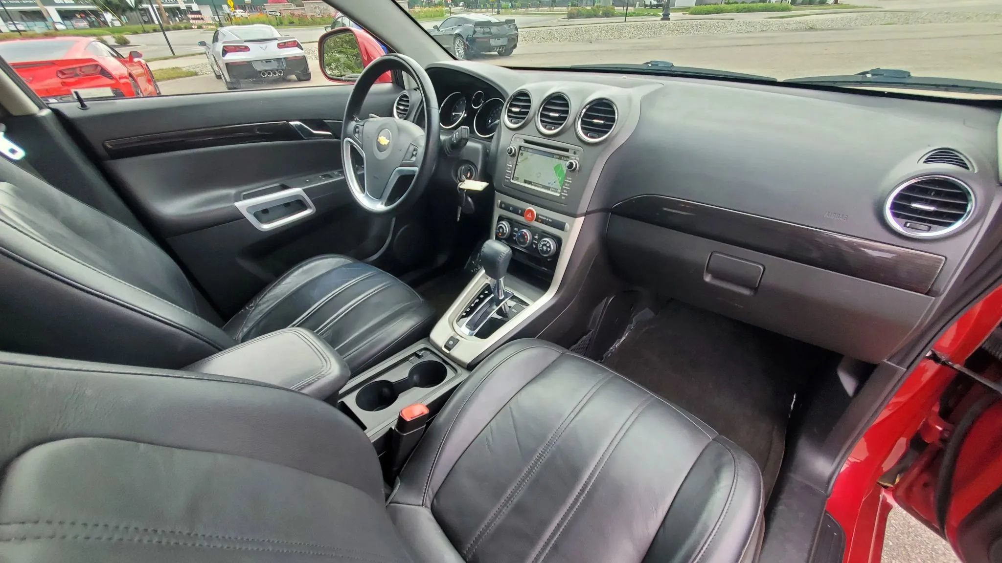 Used 2014 Chevrolet Captiva Sport LTZ FWD image 30