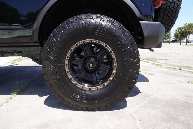 Used 2025 Ford Bronco Big Bend AWD/4WD image 35