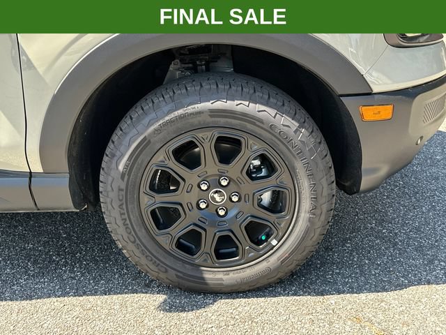 New 2025 Ford Bronco Sport Badlands w/ Badlands Tech Package AWD/4WD image 12