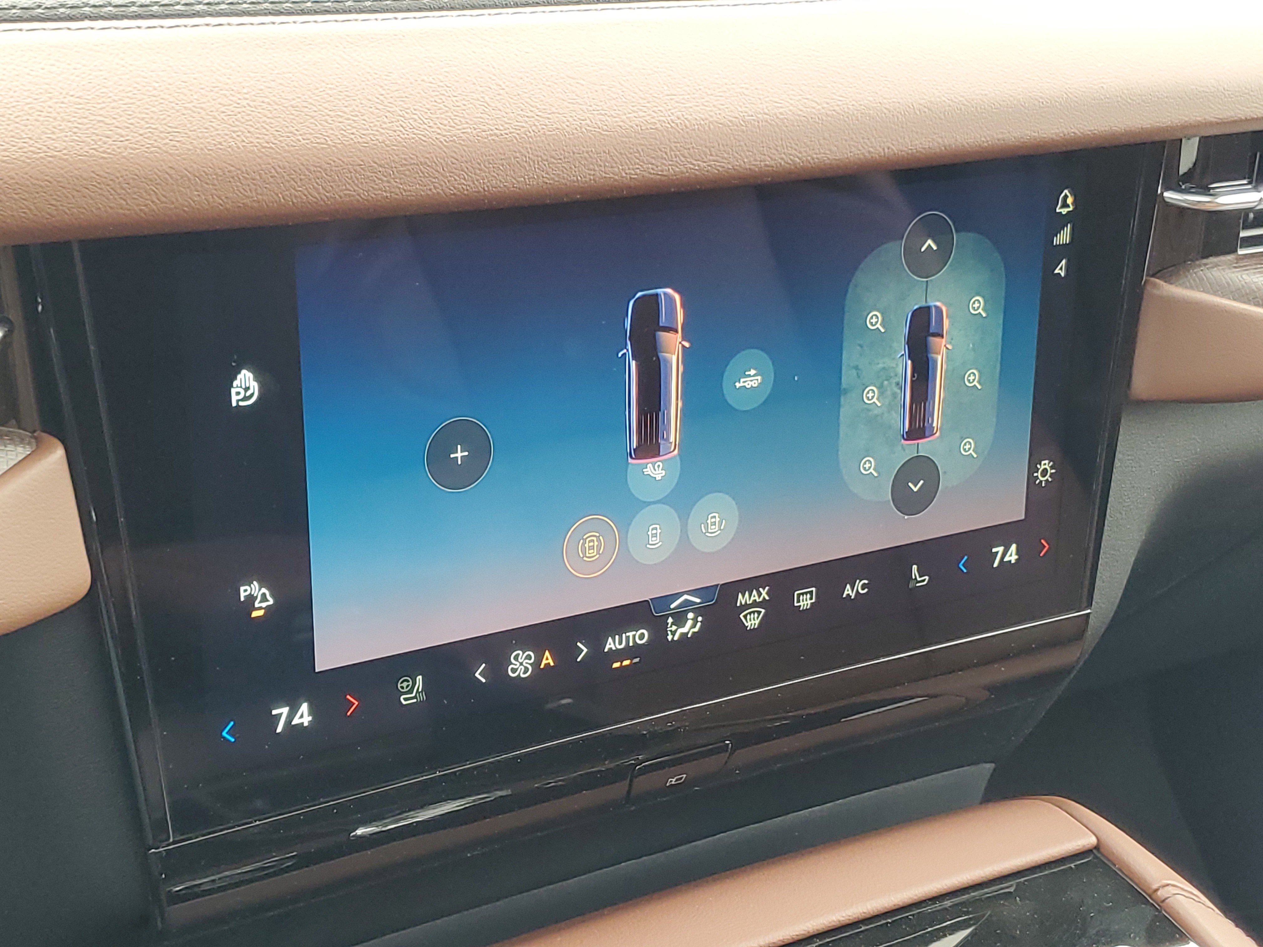 New 2026 Lincoln Navigator Reserve AWD/4WD image 24