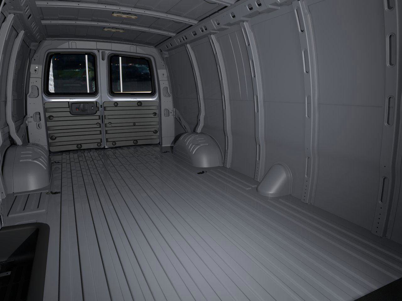 New 2025 Chevrolet Express 2500 Extended w/ Driver Convenience Package image 17