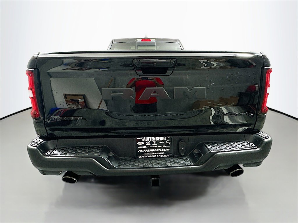 New 2026 RAM 1500 Rebel w/ Rebel Level 2 Equipment Group image 25