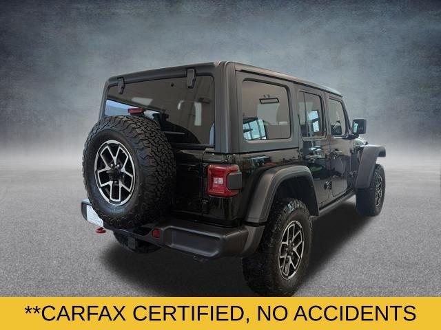 Used 2024 Jeep Wrangler Unlimited Rubicon image 6