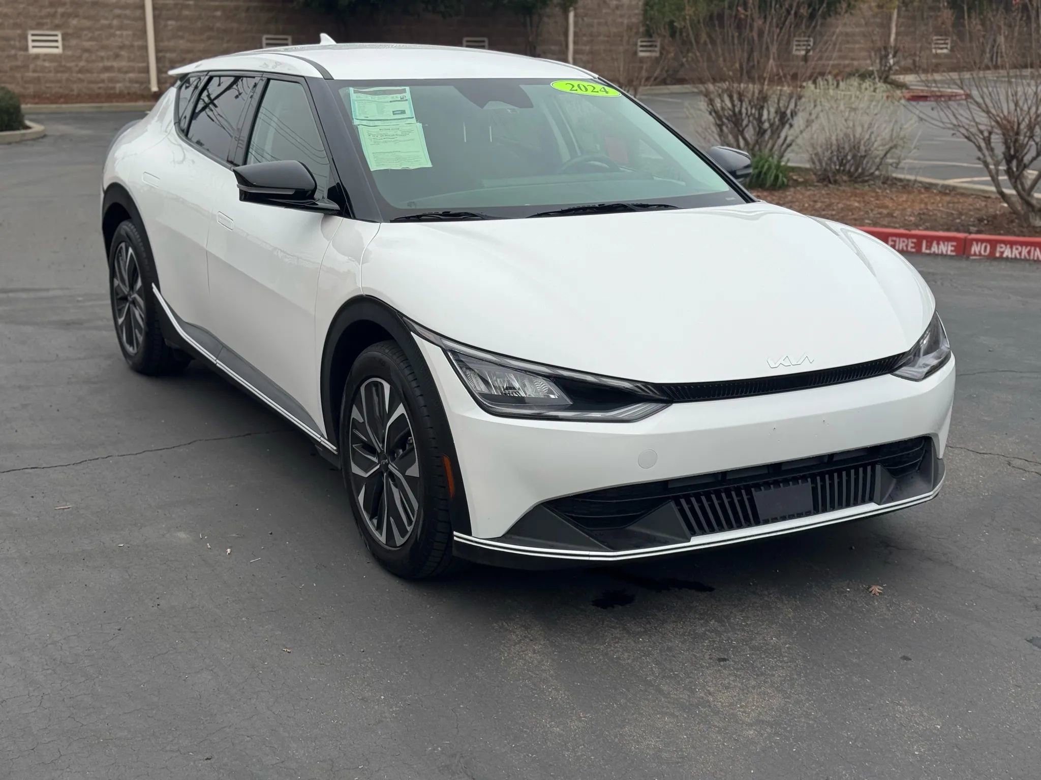 Used 2024 Kia EV6 Light image 8