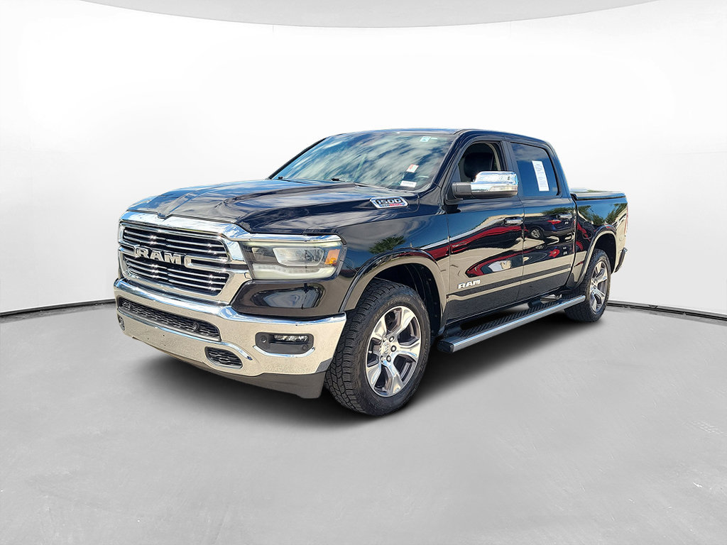 Used 2022 RAM 1500 Laramie RWD 360° Tour