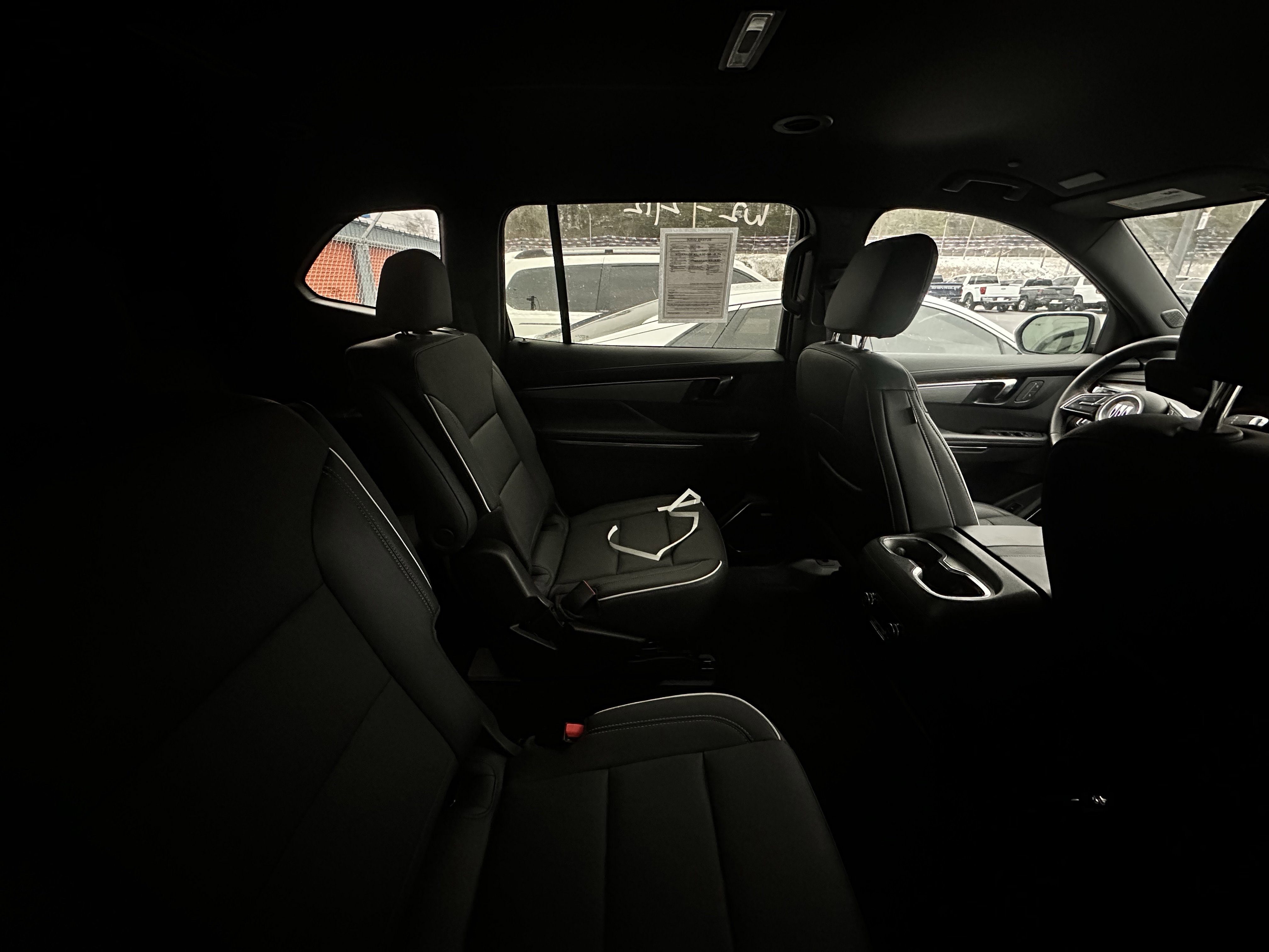 Used 2025 Buick Enclave Preferred image 11