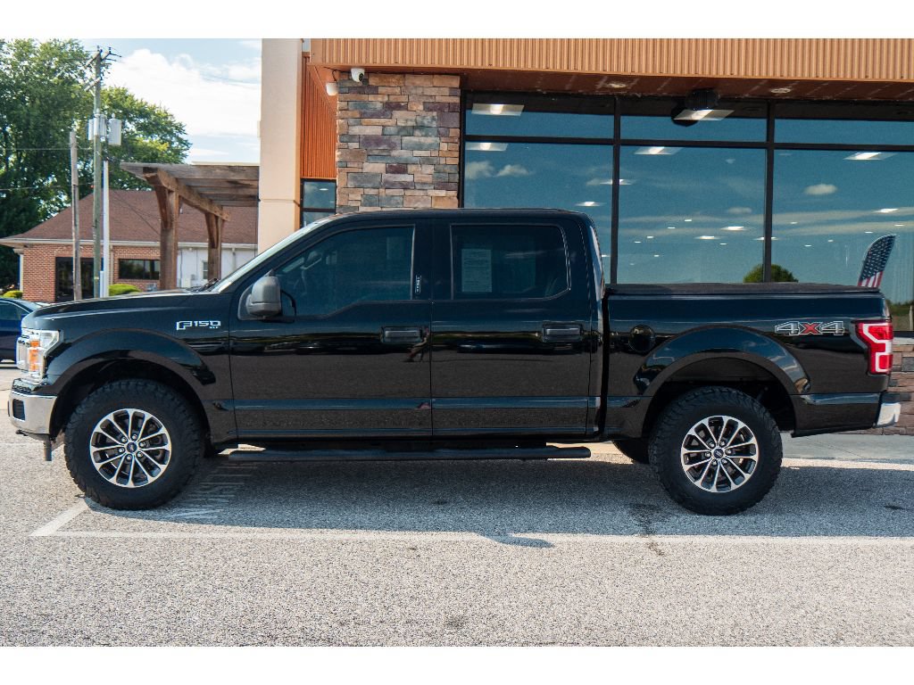 Used 2018 Ford F150 XLT AWD/4WD image 6