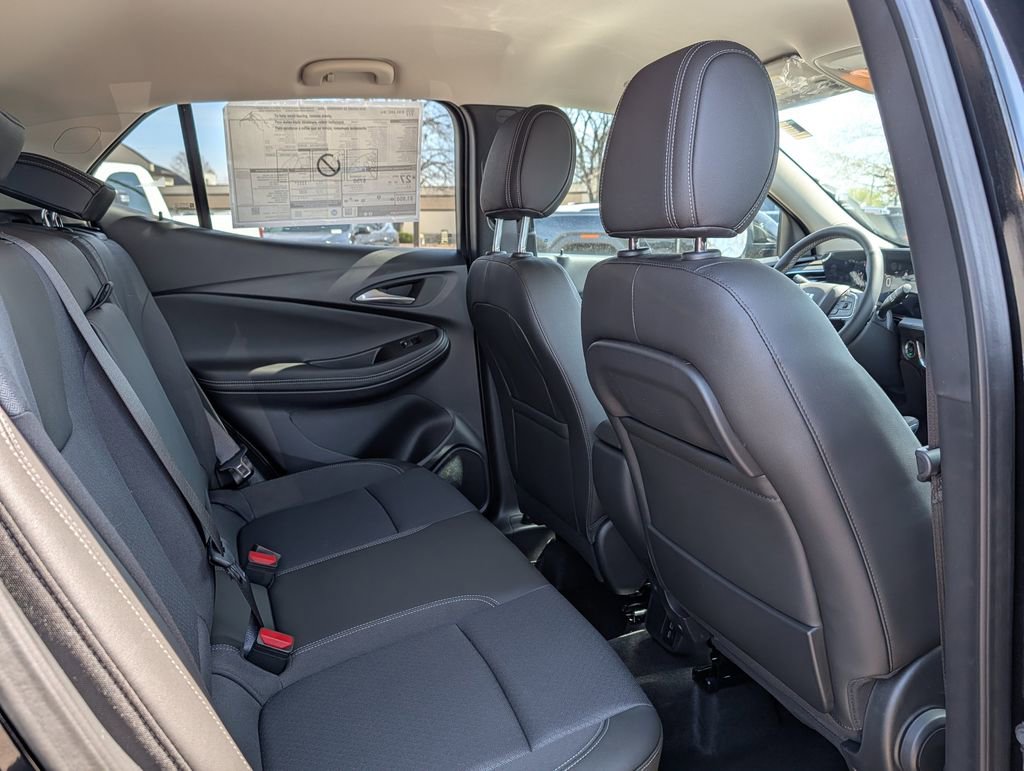 New 2026 Buick Encore GX Preferred w/ Advanced Technology Package AWD/4WD image 24