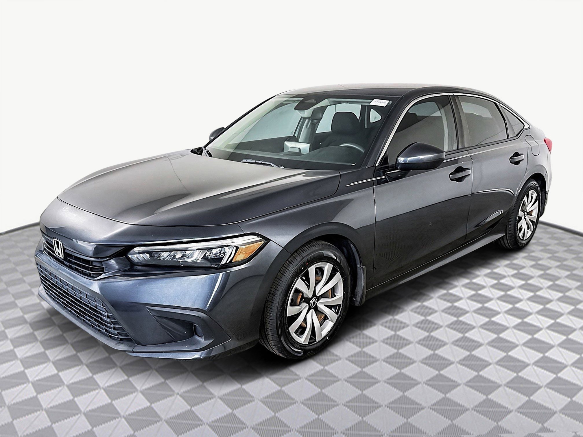 Used 2023 Honda Civic LX image 4